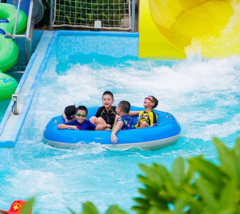 SƠN TIÊN - AMAZING BAY  