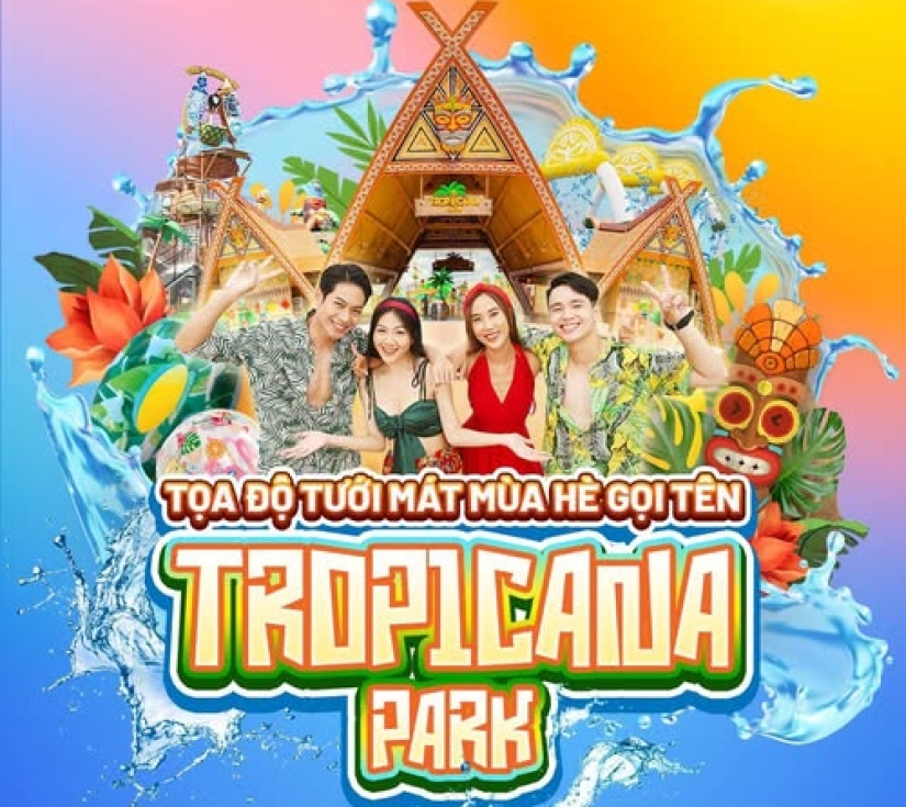 Một Ngày Làm Thổ Dân Polynesian – Vui Chơi & Khám Phá