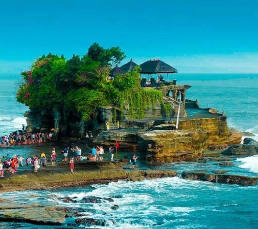 BALI -  KHÁM PHÁ XỨ SỞ VẠN ĐẢO