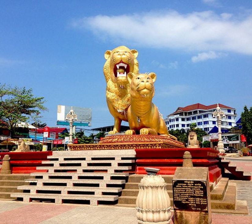SIHANOUK VILLE –PHNOM PENH