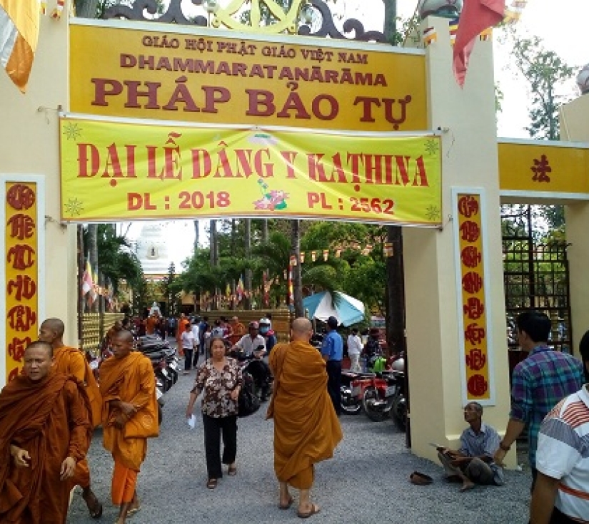 TOUR DU LỊCH HÀNH HƯƠNG – 10 CHÙA MIỀN TÂY