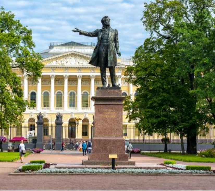 MOSCOW – SAINT PETERSBURG – THÀNH ĐÔ