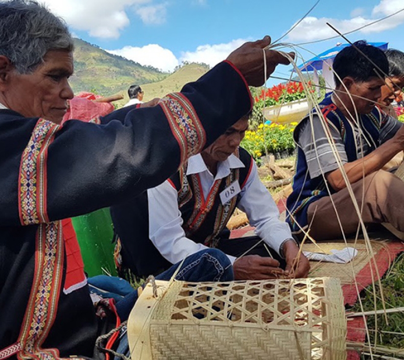 Thuỷ Điện Yaly – Biển Hồ Gialai – Kontum - Măng Đen 
