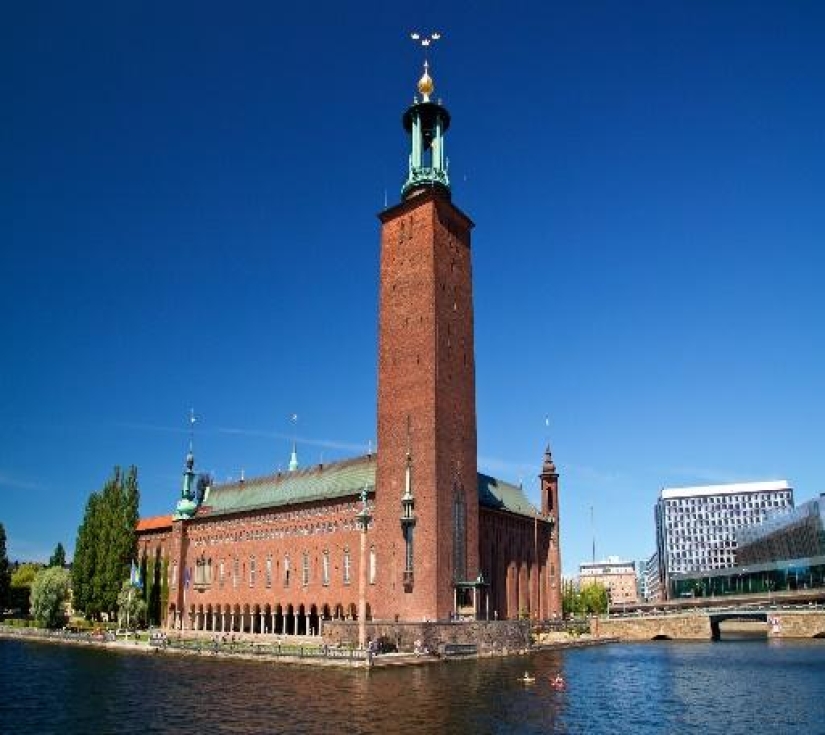 ĐAN MẠCH – NAUY – THỤY ĐIỂN – PHẦN LAN  (COPENHAGEN – OSLO – STOCKHOM - HELSINKI)