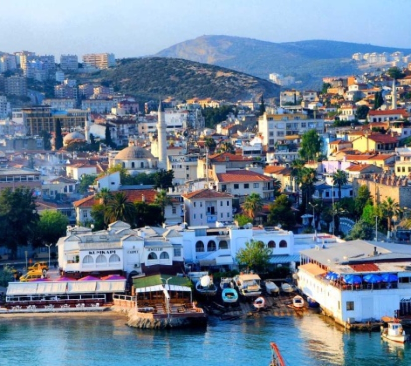 ISTANBUL - CANAKKALE - KUSADASI - PAMUKKALE - KONYA - CAPPADOCIA 8N7Đ