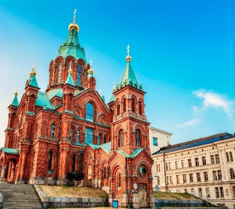 ĐAN MẠCH – NAUY – THỤY ĐIỂN – PHẦN LAN  (COPENHAGEN – OSLO – STOCKHOM - HELSINKI)