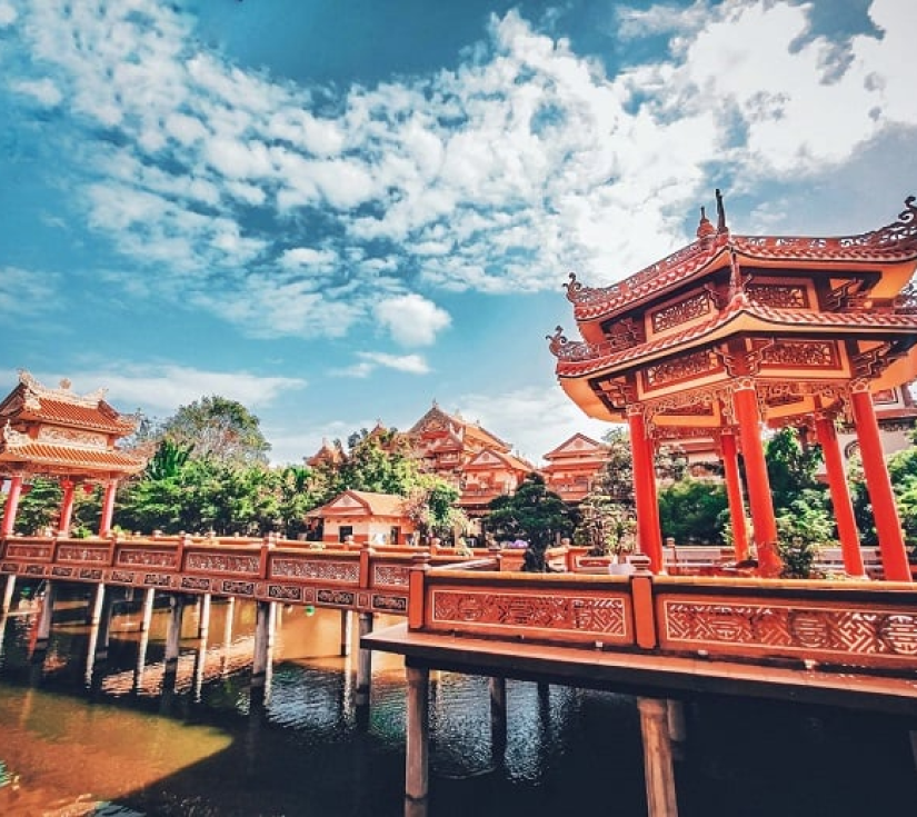 Hành Hương Về Chốn Thiêng – Chiêm Bái Tam Chùa Linh Ứng, Bà Nà, Hội An 2N1Đ