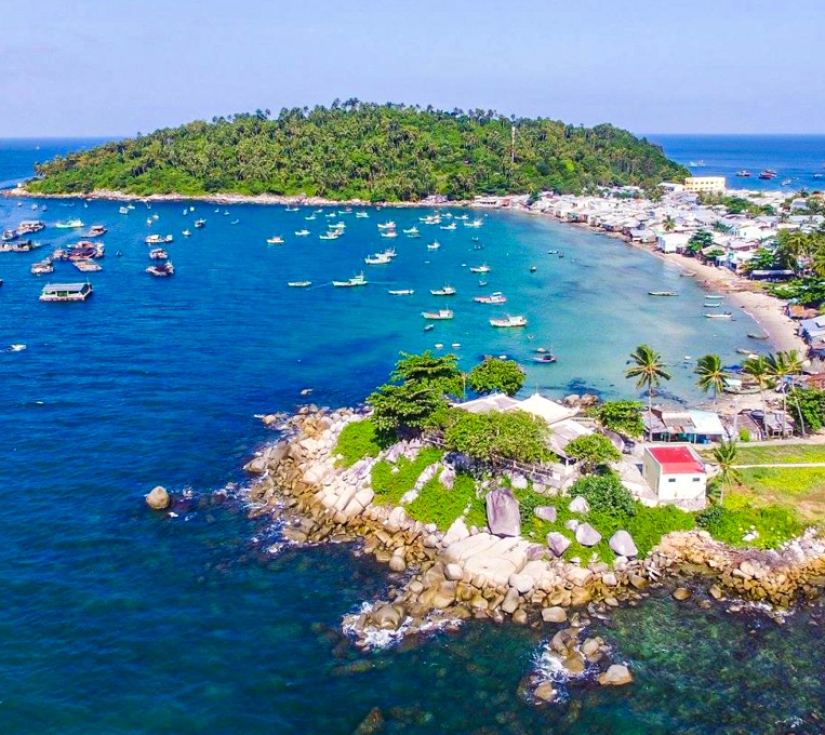 TOUR DU LỊCH NAM DU 2 NGÀY 1 ĐÊM