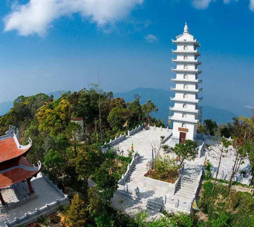 Hành Hương Về Chốn Thiêng – Chiêm Bái Tam Chùa Linh Ứng, Bà Nà, Hội An 2N1Đ