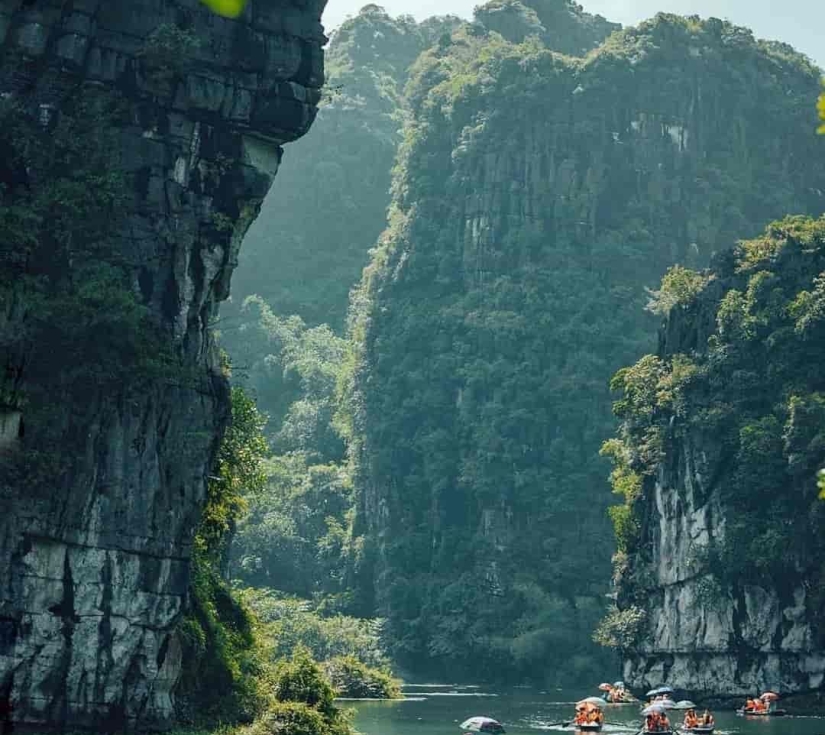 TOUR TP.HCM - HÀ NỘI - NINH BÌNH 3 NGÀY 2 ĐÊM