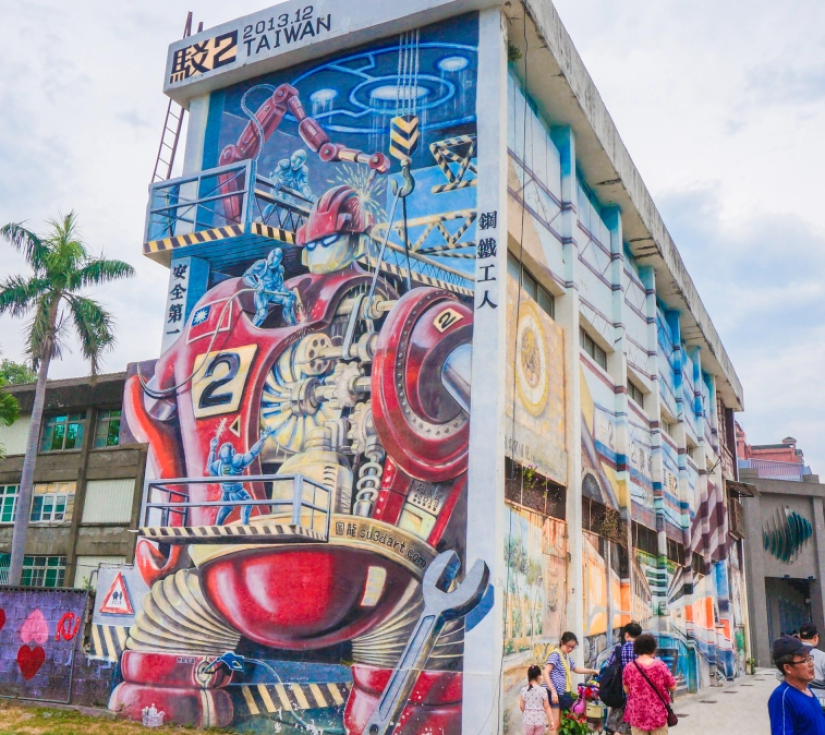 Tour du lịch Đài Loan mùa thu  CAO HÙNG – ĐÀI TRUNG - ĐÀI BẮC