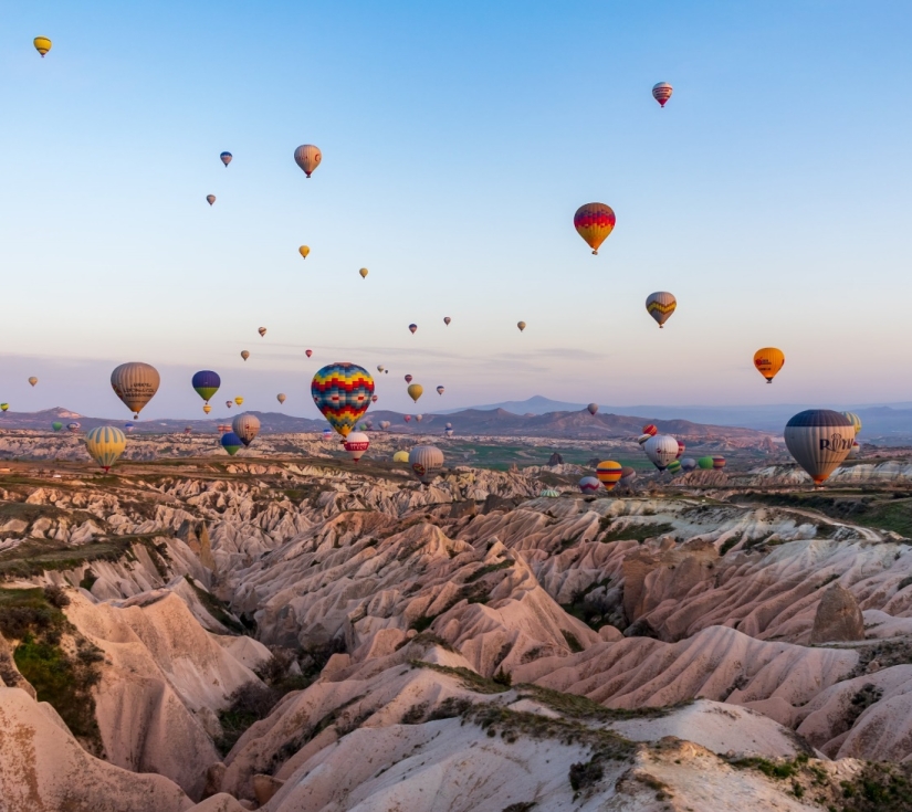  ISTANBUL - CAPPADOCIA 