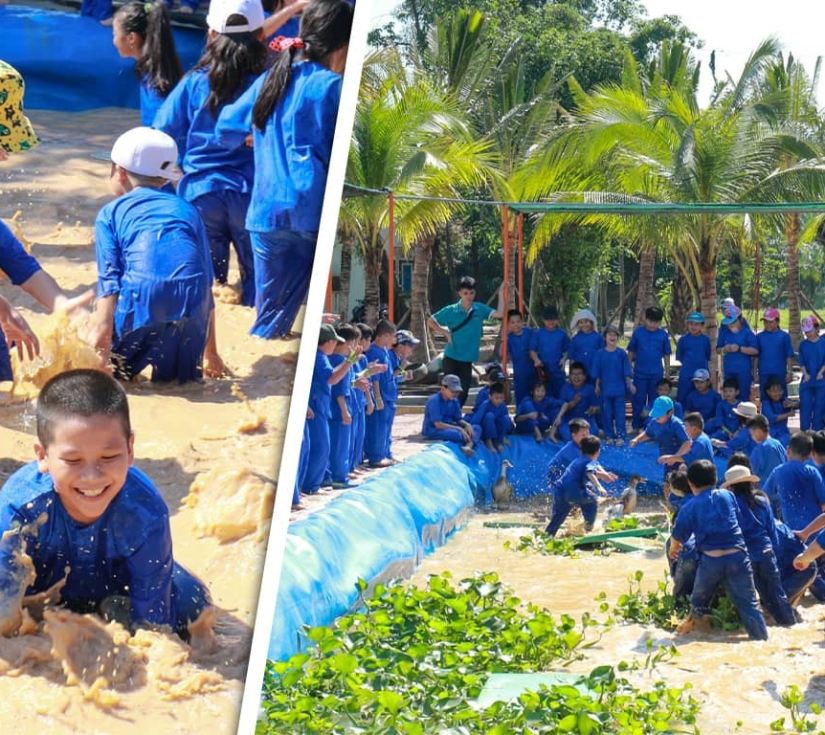 GỐM SỨ BÌNH DƯƠNG  - NÔNG TRẠI CÀNG CUA - VƯỜN THÚ ĐẠI NAM 