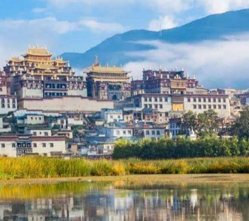 TRƯƠNG GIA GIỚI PHƯỢNG HOÀNG CỔ TRẤN 