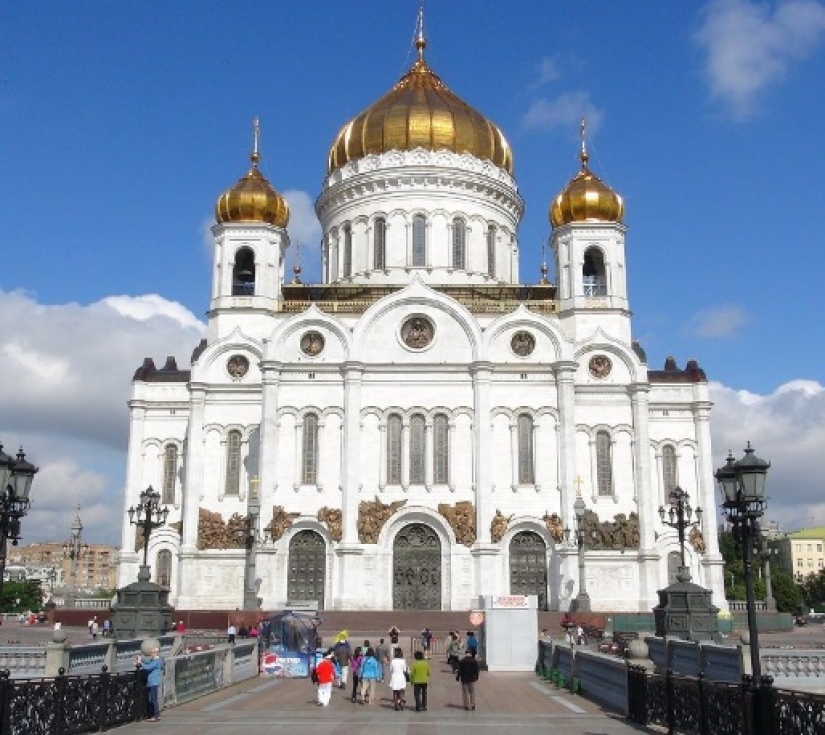 MOSCOW – SAINT PETERSBURG -	YAROSLAVL-  ROSTOV - KAZAN 