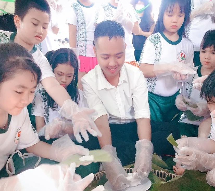NGÃ BA GIỒNG  - KHU TRẢI NGHIỆM RIO 