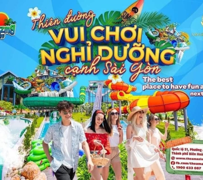 The Amazing Bay - Vịnh Kỳ Diệu
