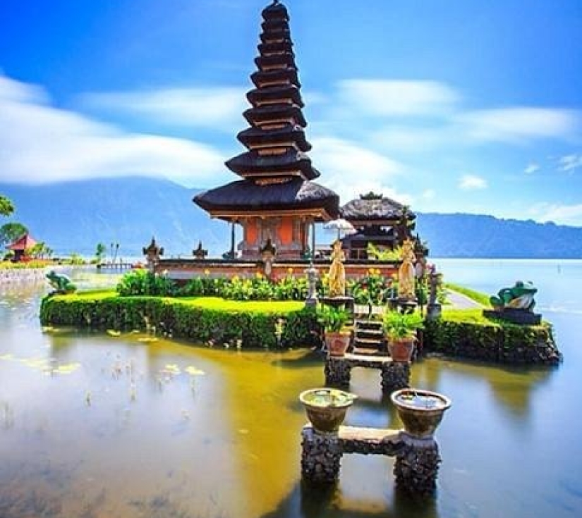 BALI -  KHÁM PHÁ XỨ SỞ VẠN ĐẢO