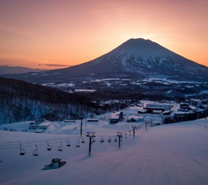 HOKKAIDO - MIỀN TUYẾT TRẮNG THẦN TIÊN  CHITOSE - NISEKO - SAPPORO - MONBETSU - ASAHIKAWA