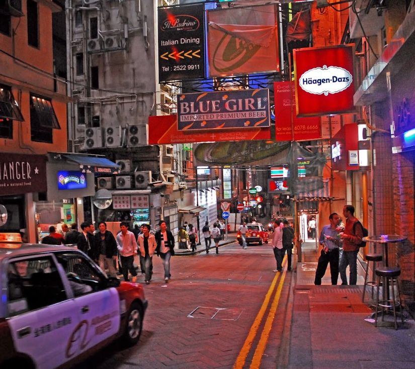 HONG KONG: NÚI THÁI BÌNH - LAN KWAI FONG & MỘT NGÀY TỰ DO MUA SẮM SIÊU CHÁY (4N3Đ)