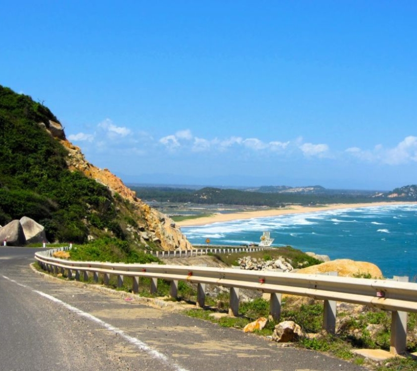 TOUR DU LỊCH PHÚ YÊN – KỲ CO – QUY NHƠN – PHAN THIẾT
