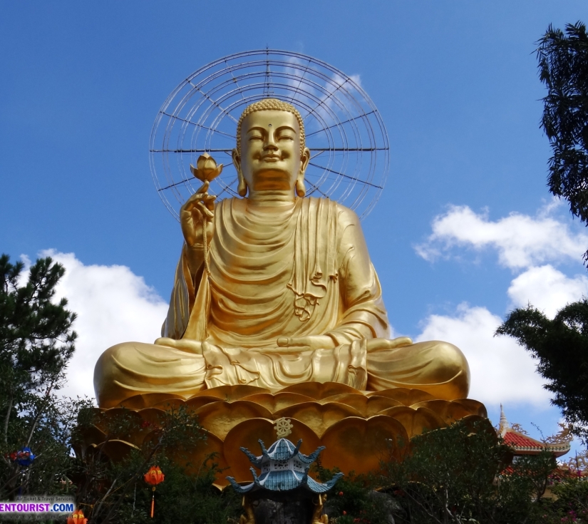 Tour 10 chùa Bảo Lộc – Hành trình tâm linh giữa núi rừng