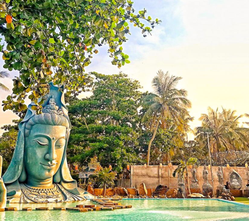 Tour Hành Hương Quy Nhơn – Viếng 7 Ngôi Chùa Linh Thiêng 2N2Đ