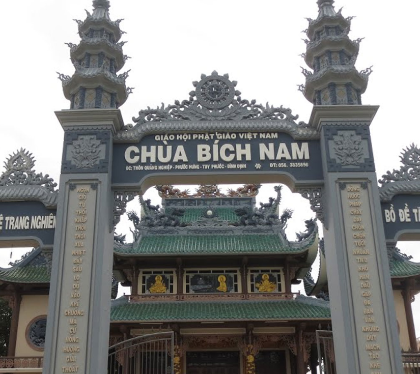 Tour Hành Hương Quy Nhơn – Viếng 7 Ngôi Chùa Linh Thiêng 2N2Đ