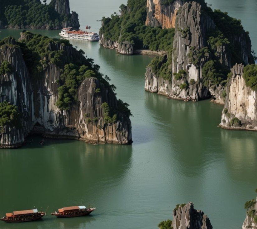 HÀ NỘI – BÁT TRÀNG – NINH BÌNH – HẠ LONG – TÙNG SÂU – YÊN TỬ