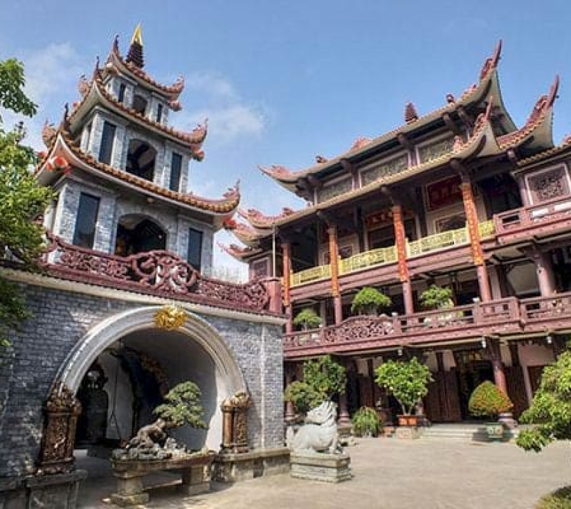 Tour Hành Hương Quy Nhơn – Viếng 7 Ngôi Chùa Linh Thiêng 2N2Đ