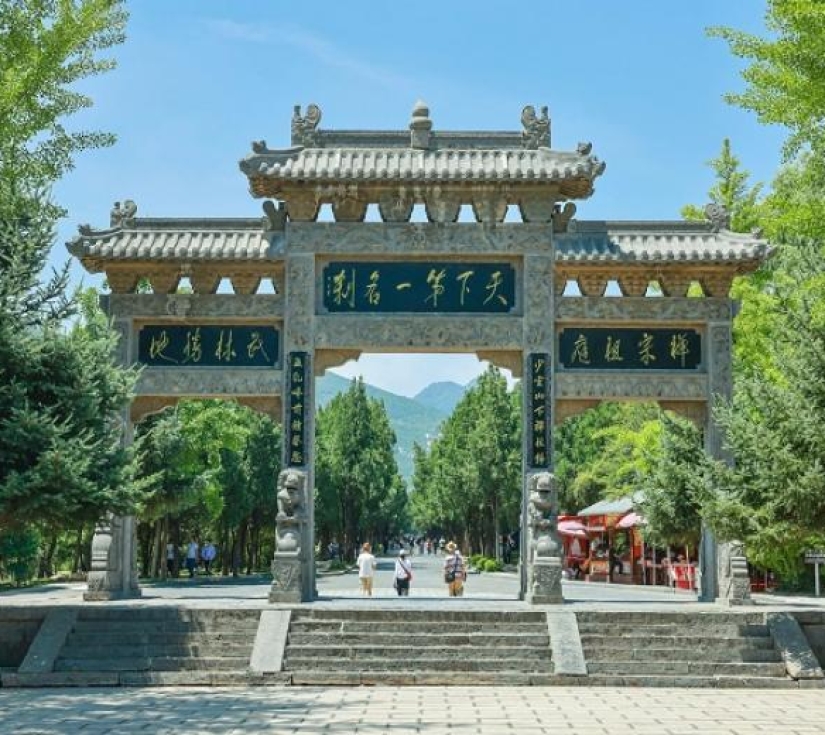 TRUNG QUỐC: TÂY AN – LẠC DƯƠNG – THIẾU LÂM TỰ (5N4Đ)