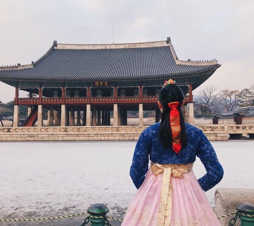 Hàn Quốc: Vườn Ban Mai Tĩnh Lặng - Lotte World - Cung Điện 5 Ngày 4 Đêm