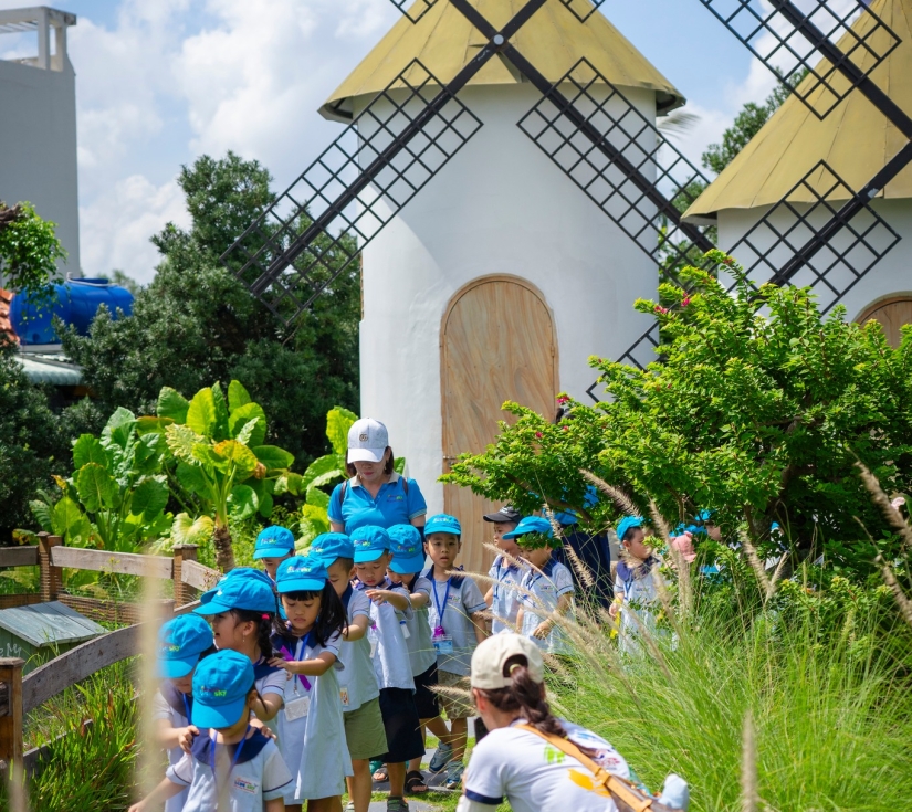 MÂY FARM - DU LỊCH CAO NGUYÊN ĐÀ LẠT TRONG NỮA NGÀY 