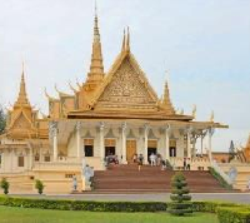  CAO NGUYÊN BOKOR – BIỂN KEP – PUTKIRI – PHNOM PENH