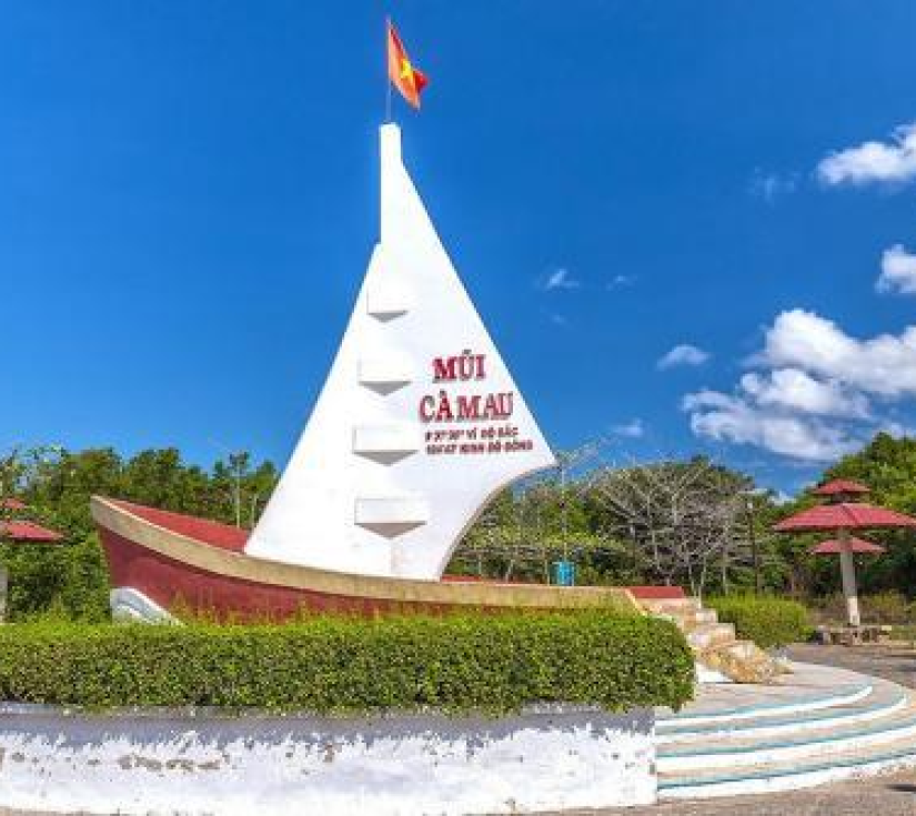 ĐẤT MŨI CÀ MAU-   BẠC LIÊU – SÓC TRĂNG -  CẦN THƠ  -TIỀN GIANG                                                        