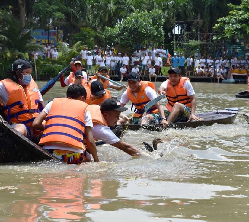 KHU DI TÍCH ẤP BẮC  - KHU DU LỊCH VINH SANG