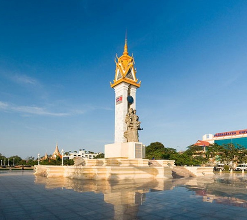  CAO NGUYÊN BOKOR – BIỂN KEP – PUTKIRI – PHNOM PENH