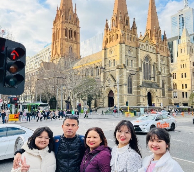 AUSTRALIA    SYDNEY - MELBOURNE 7N6D 