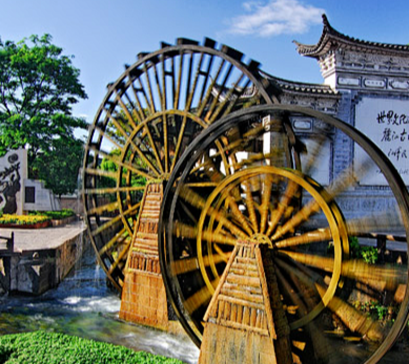 TRƯƠNG GIA GIỚI PHƯỢNG HOÀNG CỔ TRẤN 