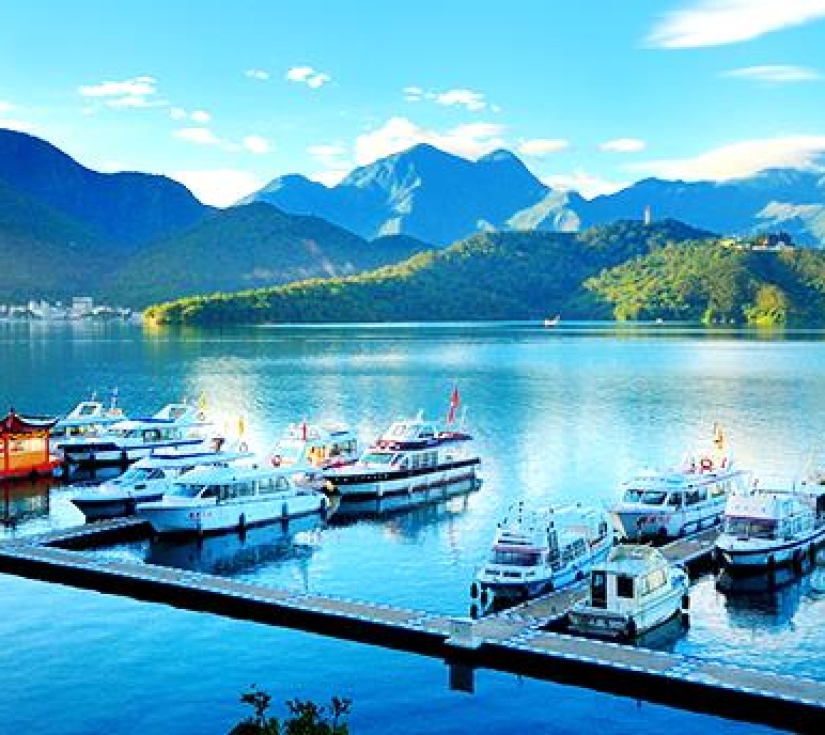 Tour du lịch Đài Loan mùa thu  CAO HÙNG – ĐÀI TRUNG - ĐÀI BẮC