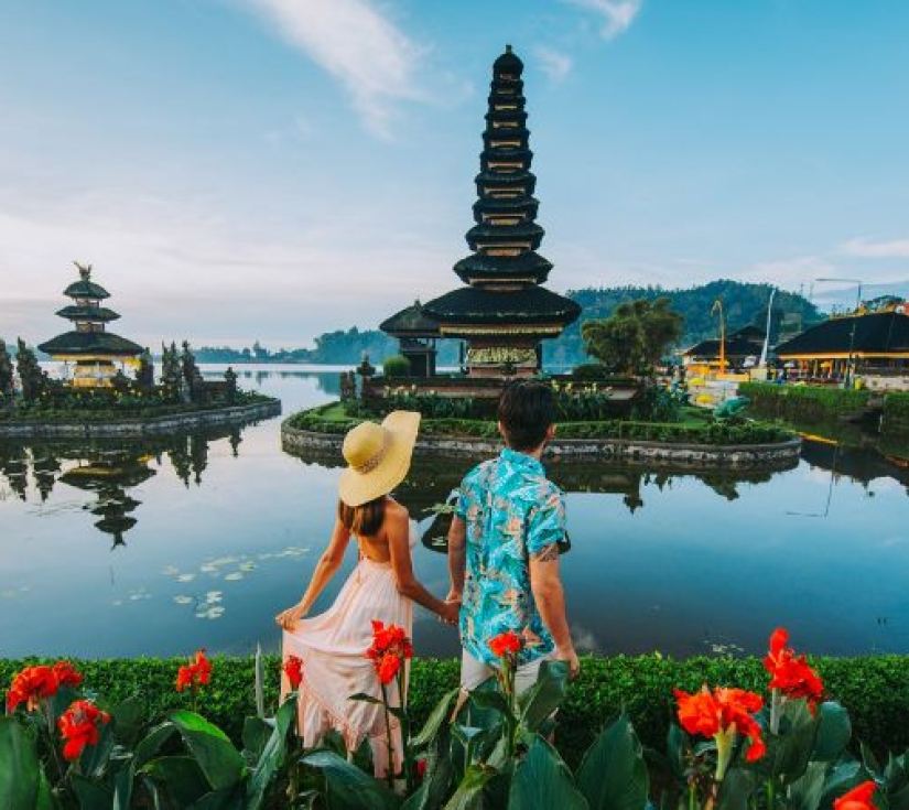 BALI -  KHÁM PHÁ XỨ SỞ VẠN ĐẢO