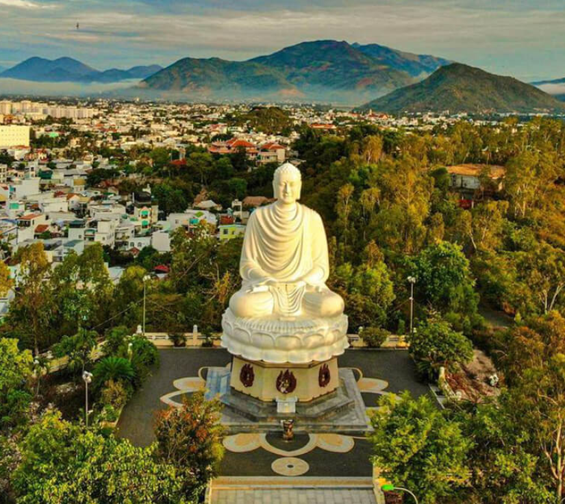 Tour Hành Hương Quy Nhơn – Viếng 7 Ngôi Chùa Linh Thiêng 2N2Đ