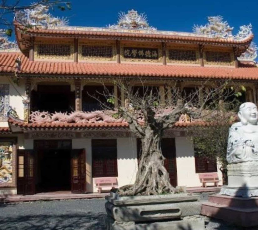 Tour Hành Hương Quy Nhơn – Viếng 7 Ngôi Chùa Linh Thiêng 2N2Đ