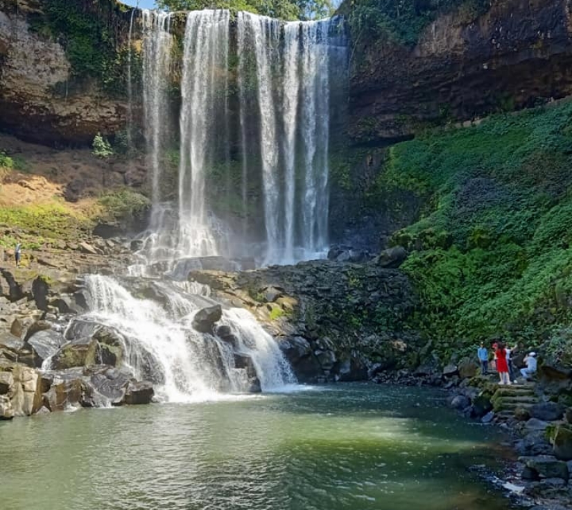 TOUR ĐẮK NÔNG – TÀ ĐÙNG – VỊNH HẠ LONG TÂY NGUYÊN