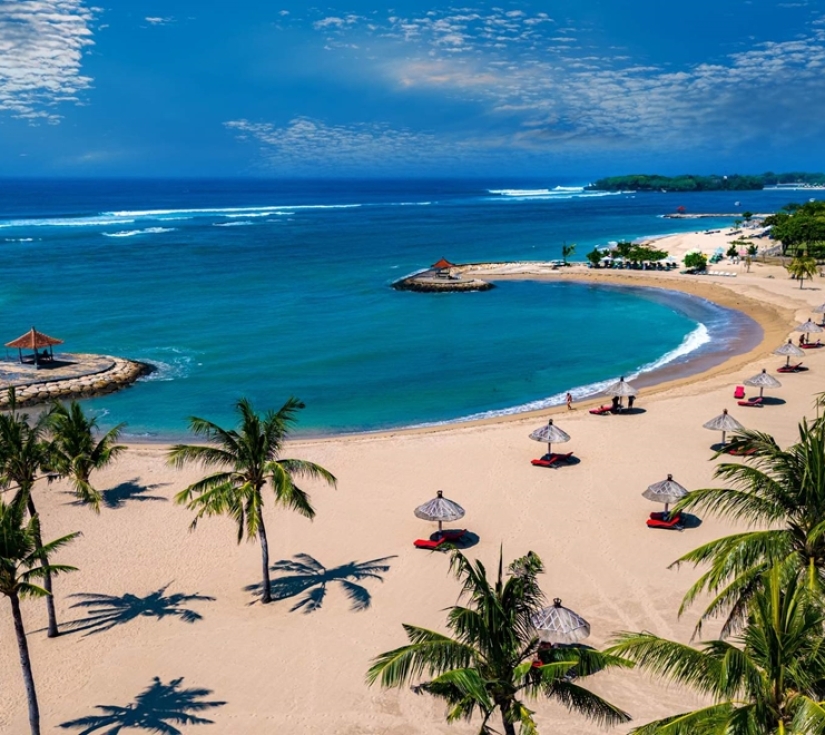 Indonesia: TANAH LOT - ĐỀN TAMPAK SIRING - DTUKAD - THÁC BLANGSINGA - BIỂN YASA MENGIAT ĐẢO RÙA - ULUWATU (4 Ngày 3 Đêm)