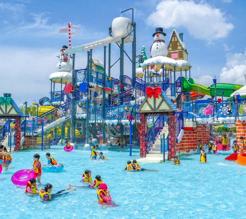 SƠN TIÊN - AMAZING BAY  