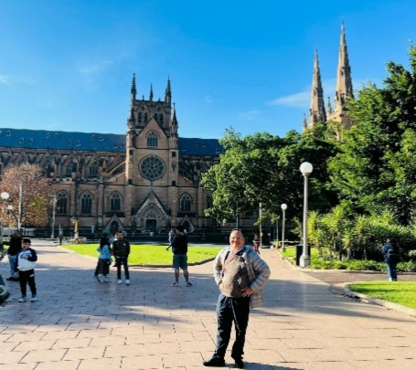 AUSTRALIA    SYDNEY - MELBOURNE 7N6D 
