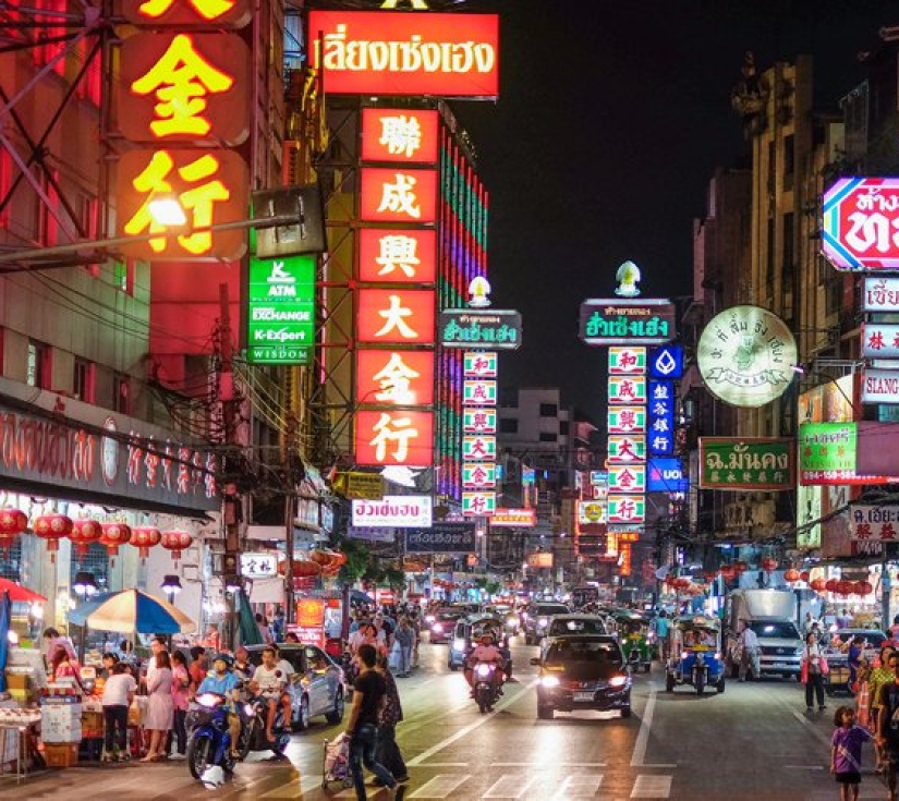 Phnômpênh –  Siêm Riệp – Battambang - Pattaya – Bangkok