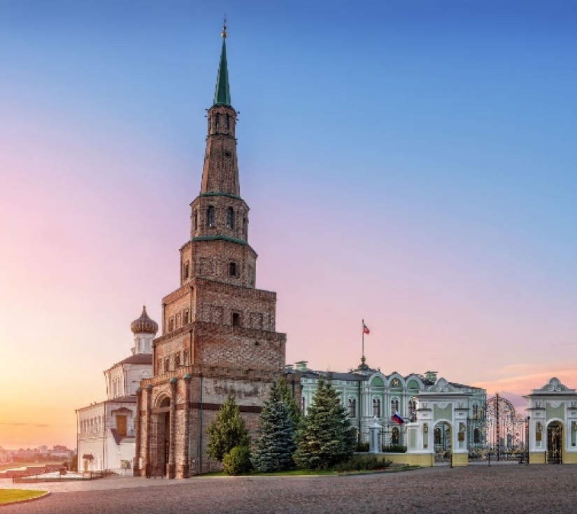MOSCOW – SAINT PETERSBURG -	YAROSLAVL-  ROSTOV - KAZAN 