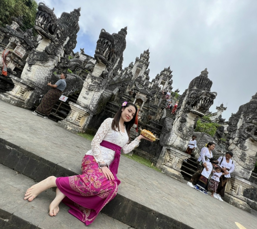 BALI -  KHÁM PHÁ XỨ SỞ VẠN ĐẢO